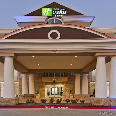 沃斯堡北诺斯莱克智选假日套房酒店 Elizabethtown 外观 照片