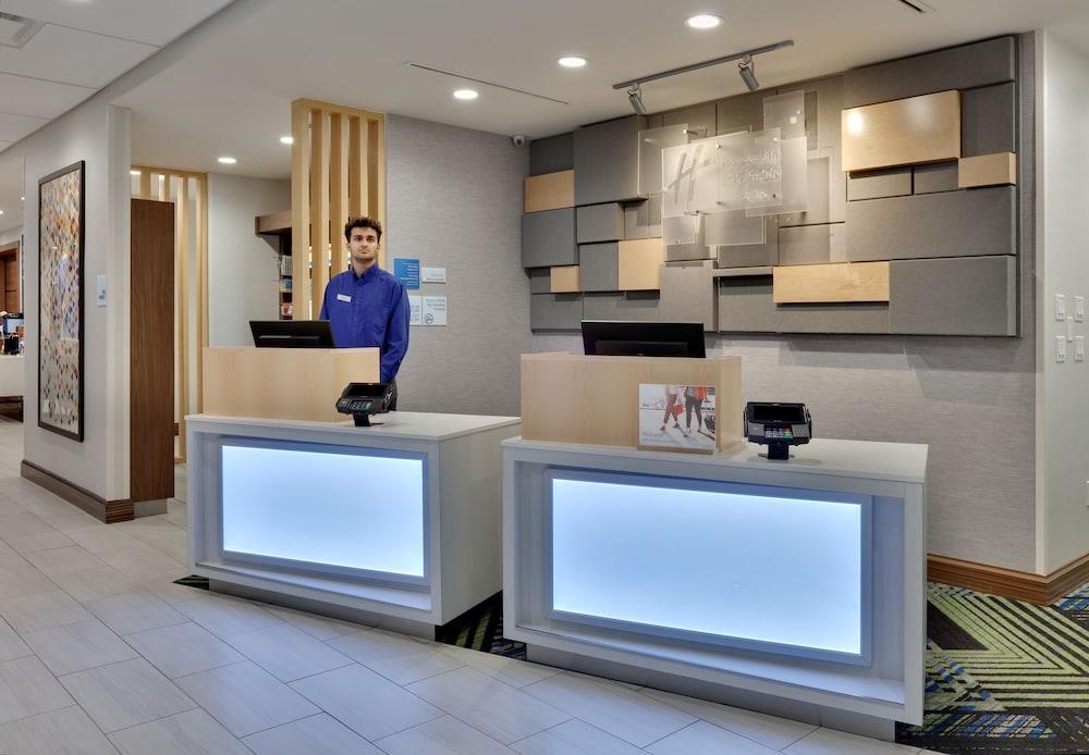 沃斯堡北诺斯莱克智选假日套房酒店 Elizabethtown 外观 照片