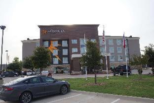 沃斯堡北诺斯莱克智选假日套房酒店 Elizabethtown 客房 照片