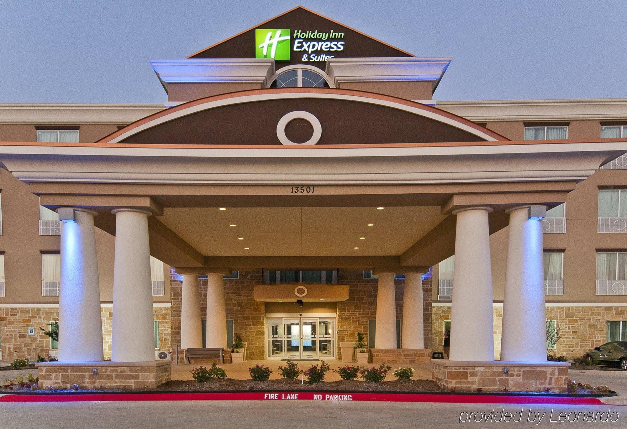沃斯堡北诺斯莱克智选假日套房酒店 Elizabethtown 外观 照片