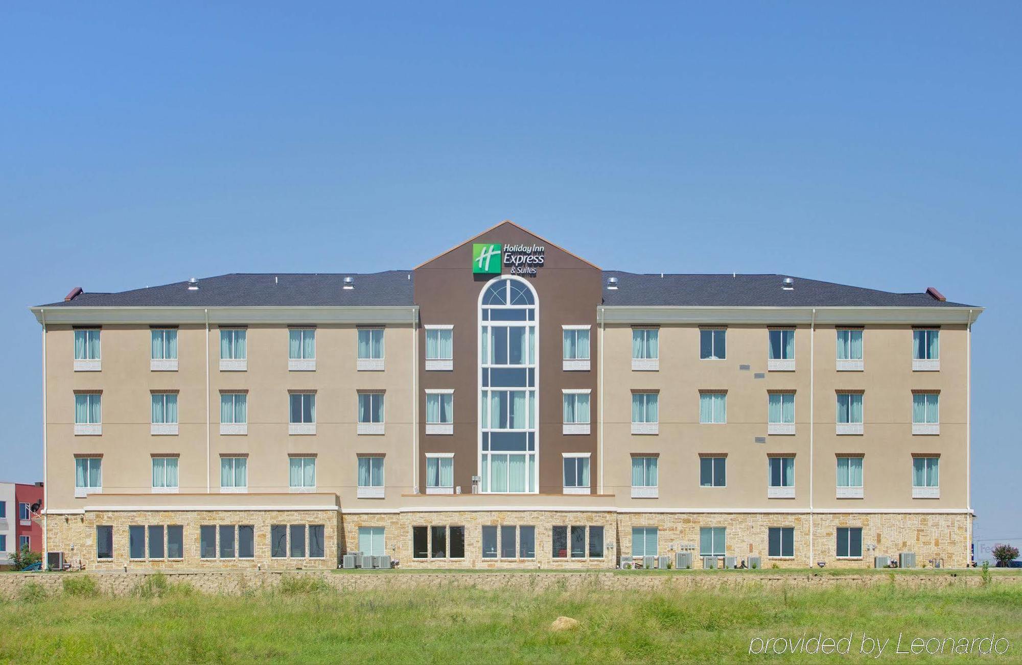 沃斯堡北诺斯莱克智选假日套房酒店 Elizabethtown 外观 照片